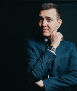 Психотерапевт Швед Александр